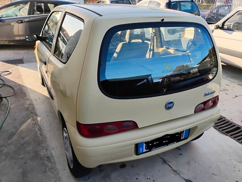 Fiat Seicento 1.1i cat Active