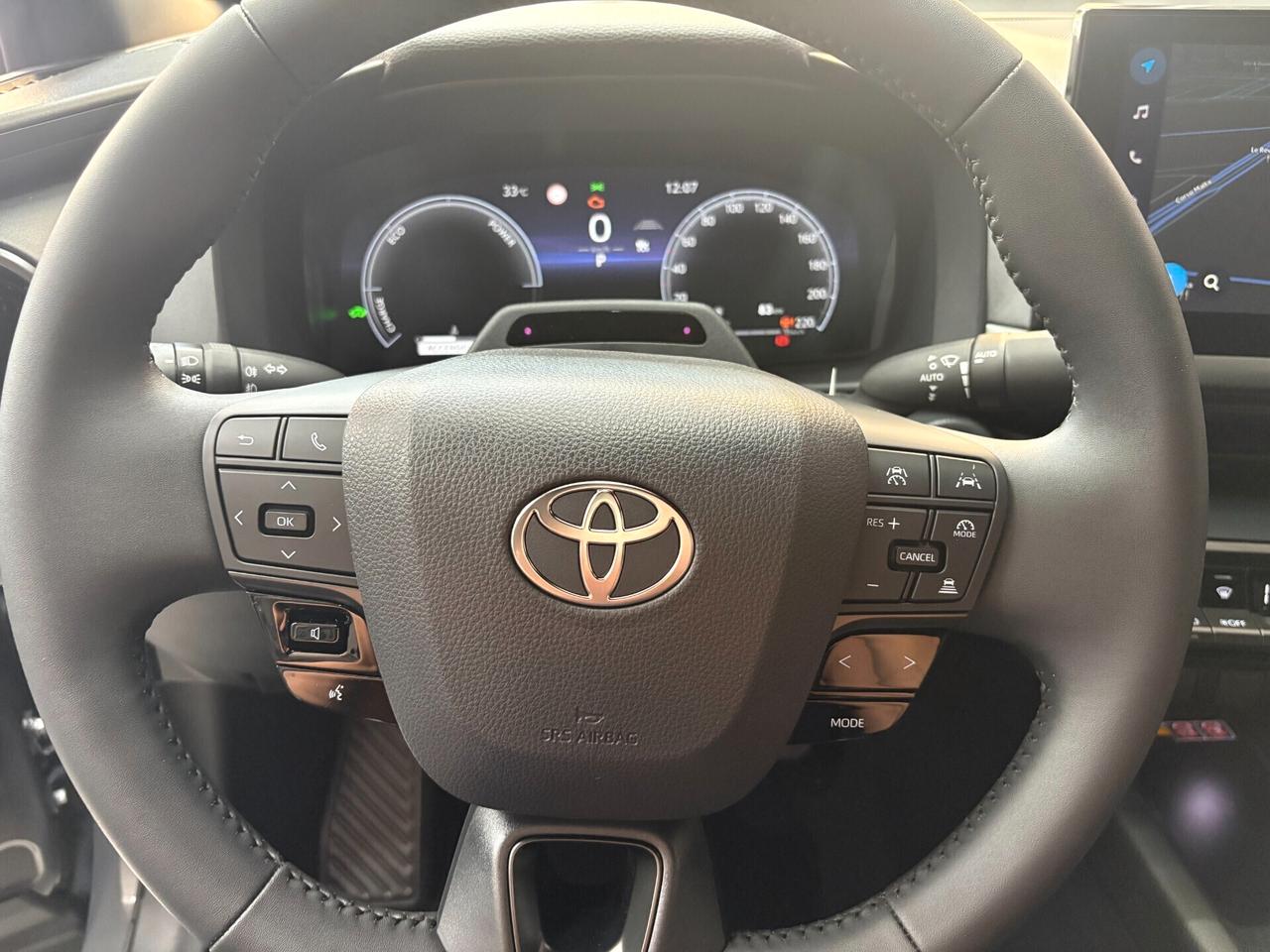 Toyota C-HR 1.8 HEV Full Hybrid Trend E-CVT ITALIANA
