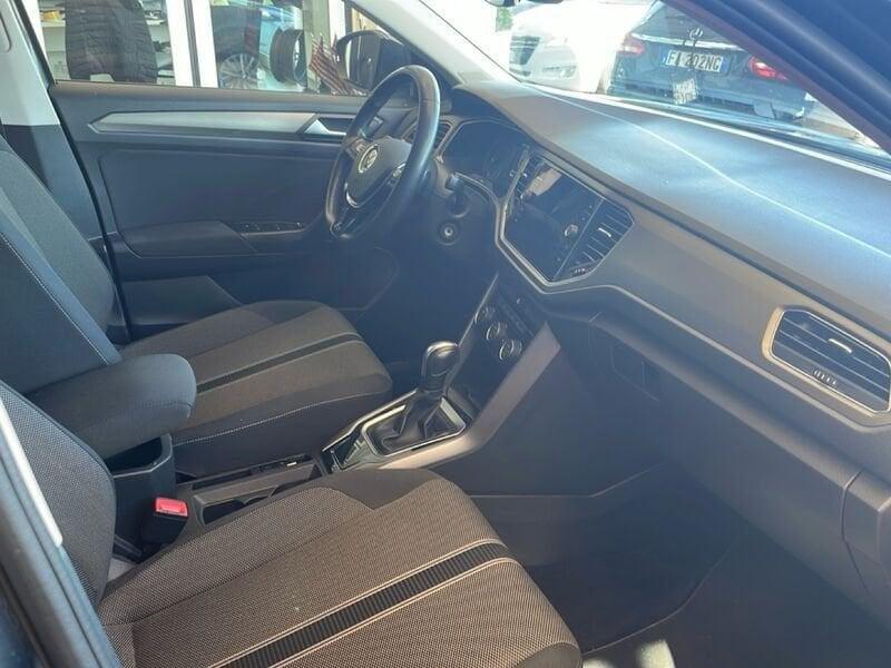 Volkswagen T-Roc 2.0 TDI 150cv SCR Business DSG