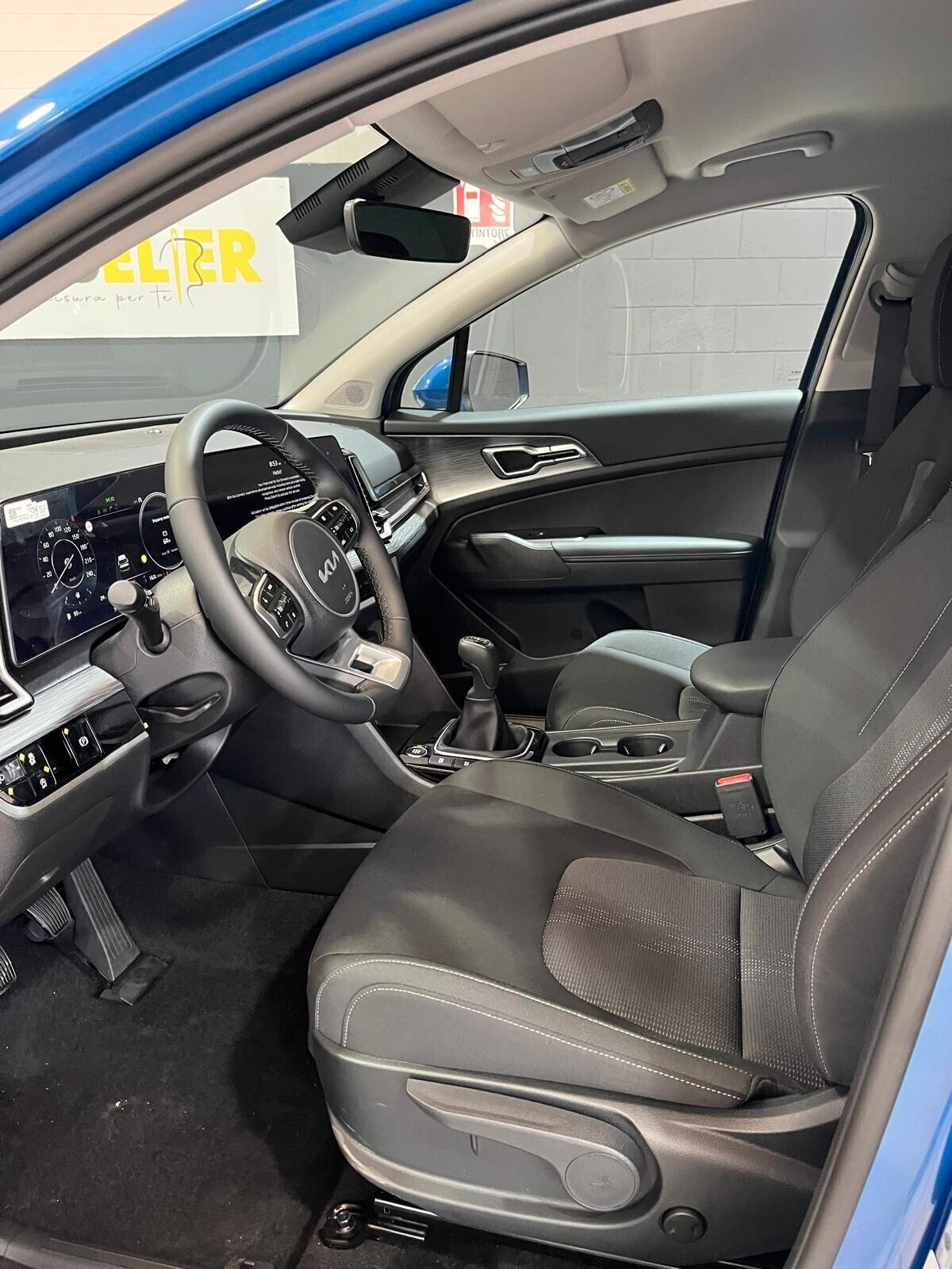 Kia Sportage 1.6 TGDi GPL Style