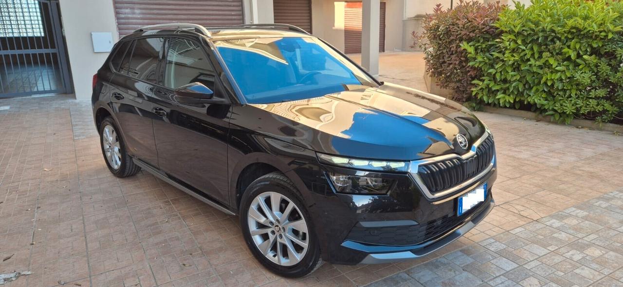 Skoda Kamiq 1.0 TSI 110 cv Dark Shade