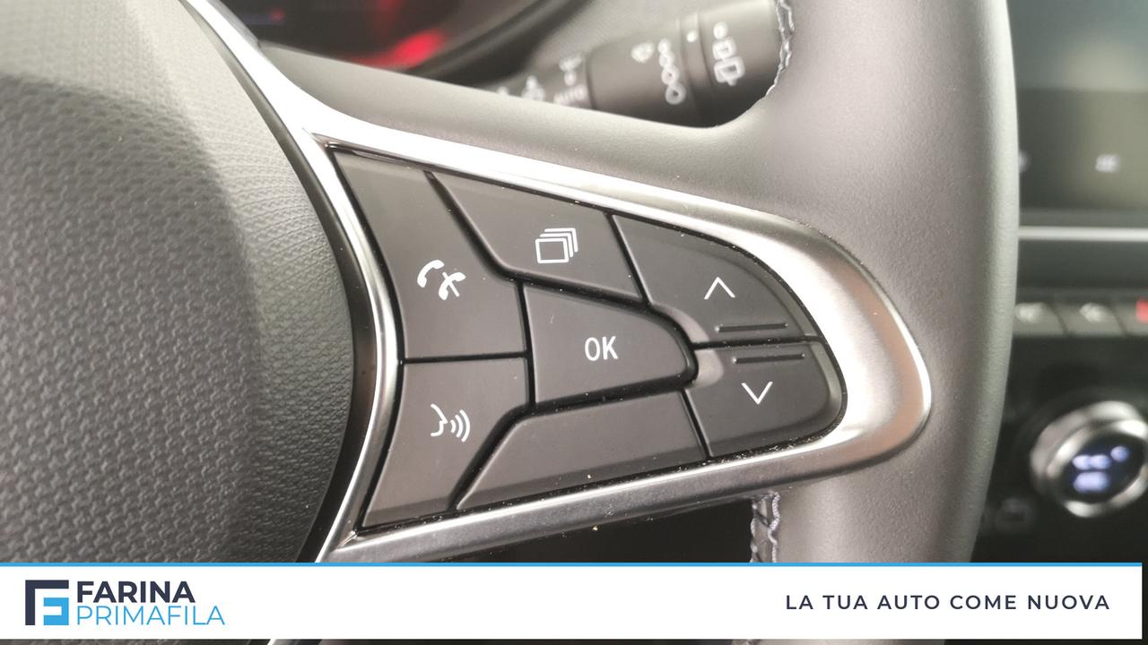 RENAULT Clio V 2023 - Clio 1.0 tce Techno 90cv