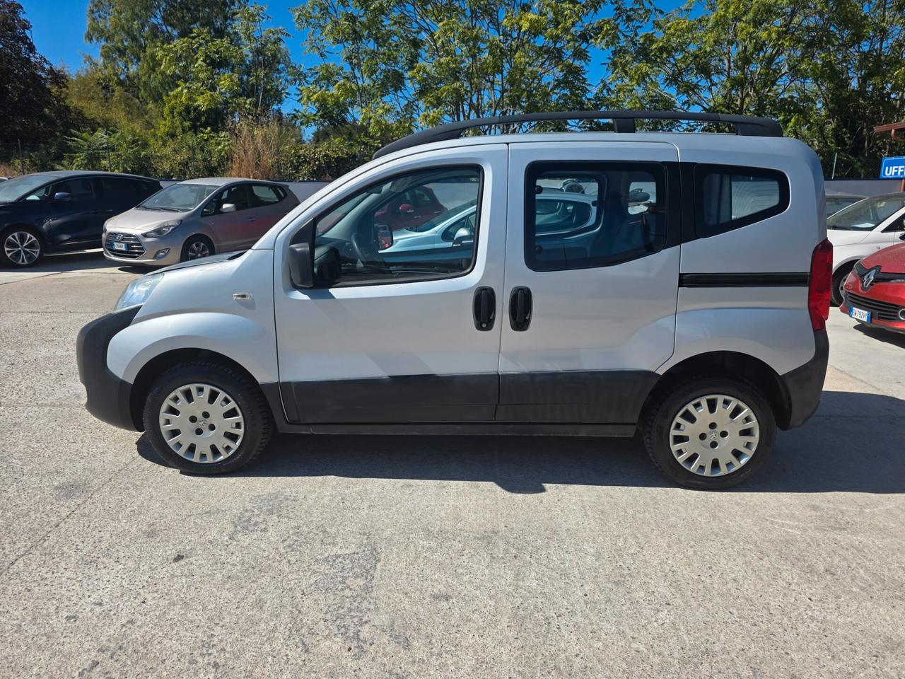 Peugeot Bipper Tepee 1.4 HDi BEVE OLIO