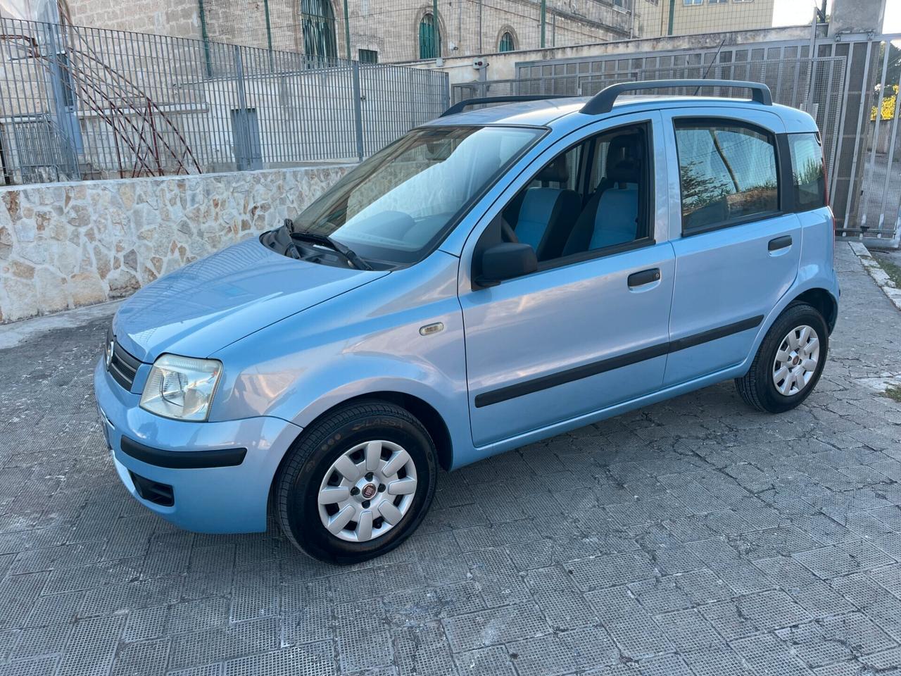 Fiat Panda 1.2 Dynamic UsatoGarantito