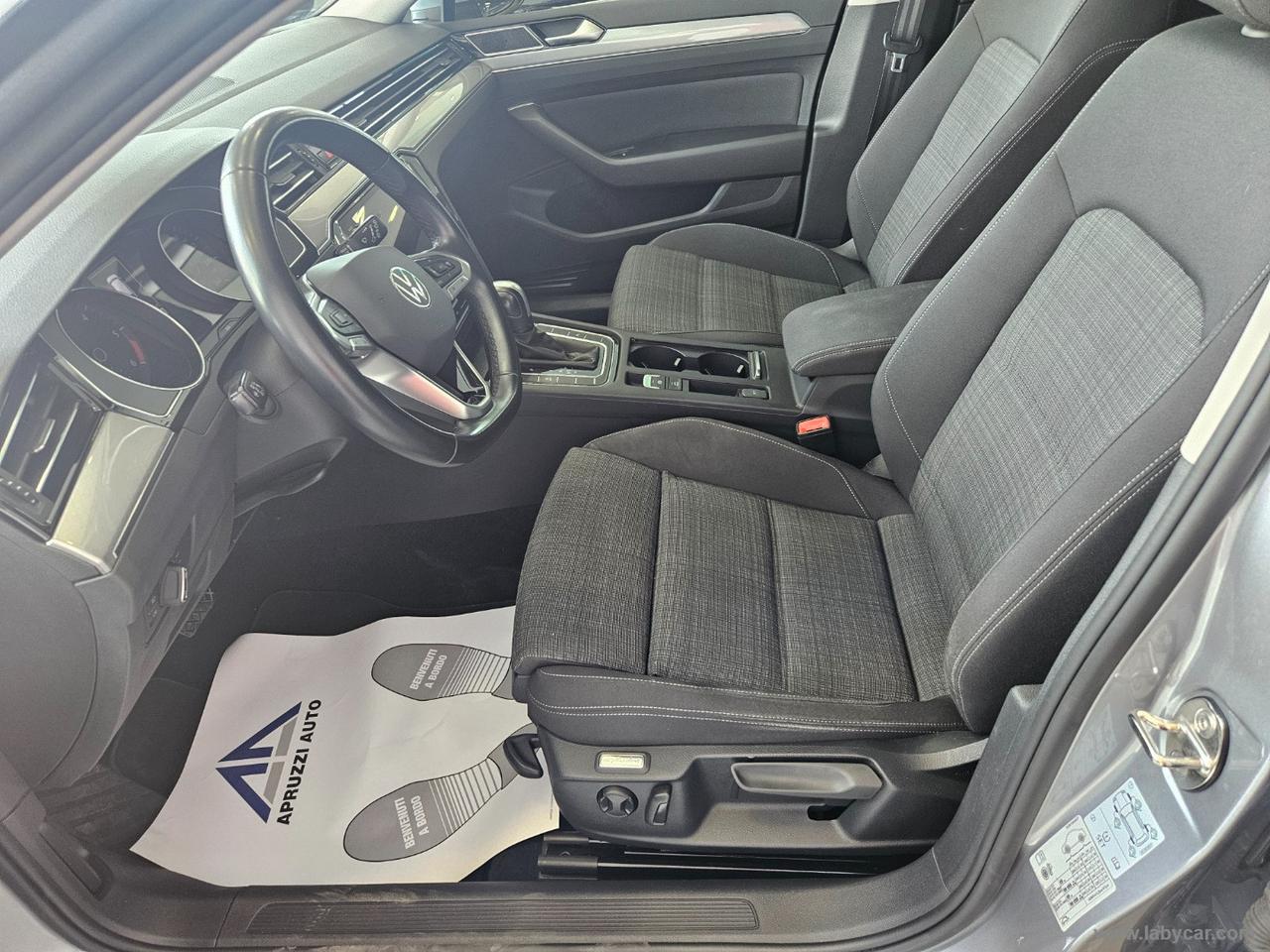VOLKSWAGEN Passat Var. 2.0 TDI EVO DSG Business
