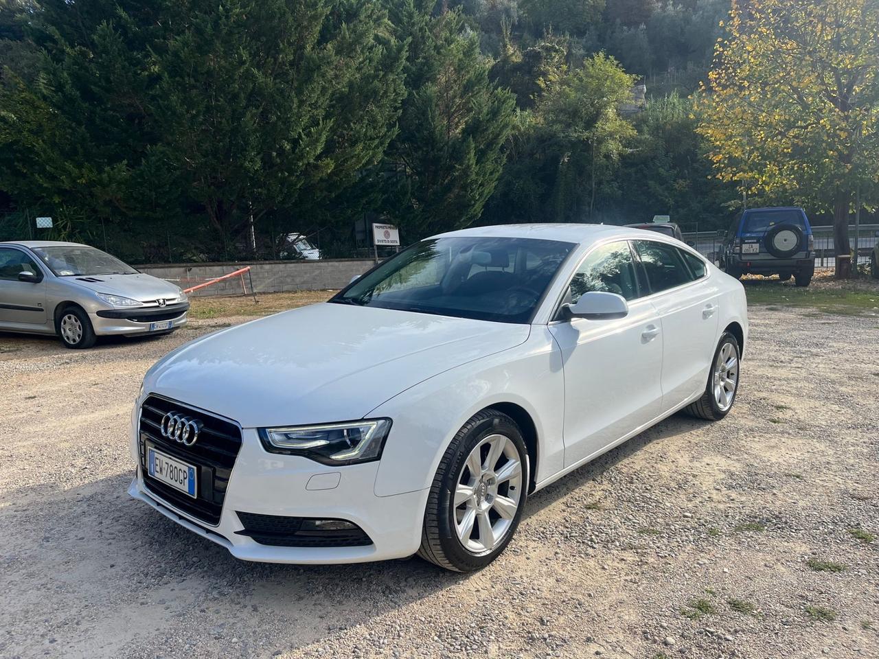 Audi A5 SPB 2.0 TDI 150 CV clean diesel Business Plus