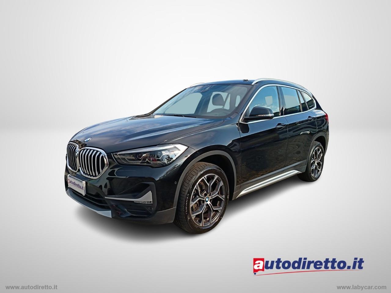 BMW X1 sDrive18d xLine Plus