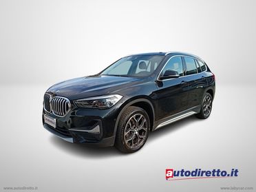 BMW X1 sDrive18d xLine Plus