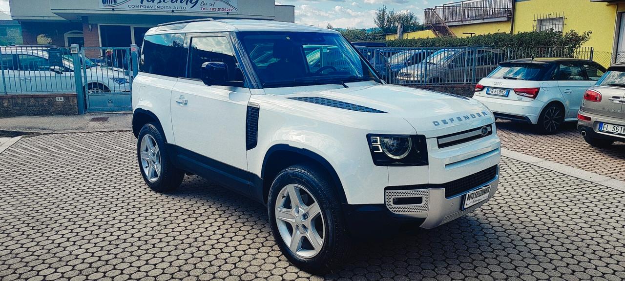 Land Rover Defender 90 3.0D I6 200 CV AWD Auto X-Dynamic SE