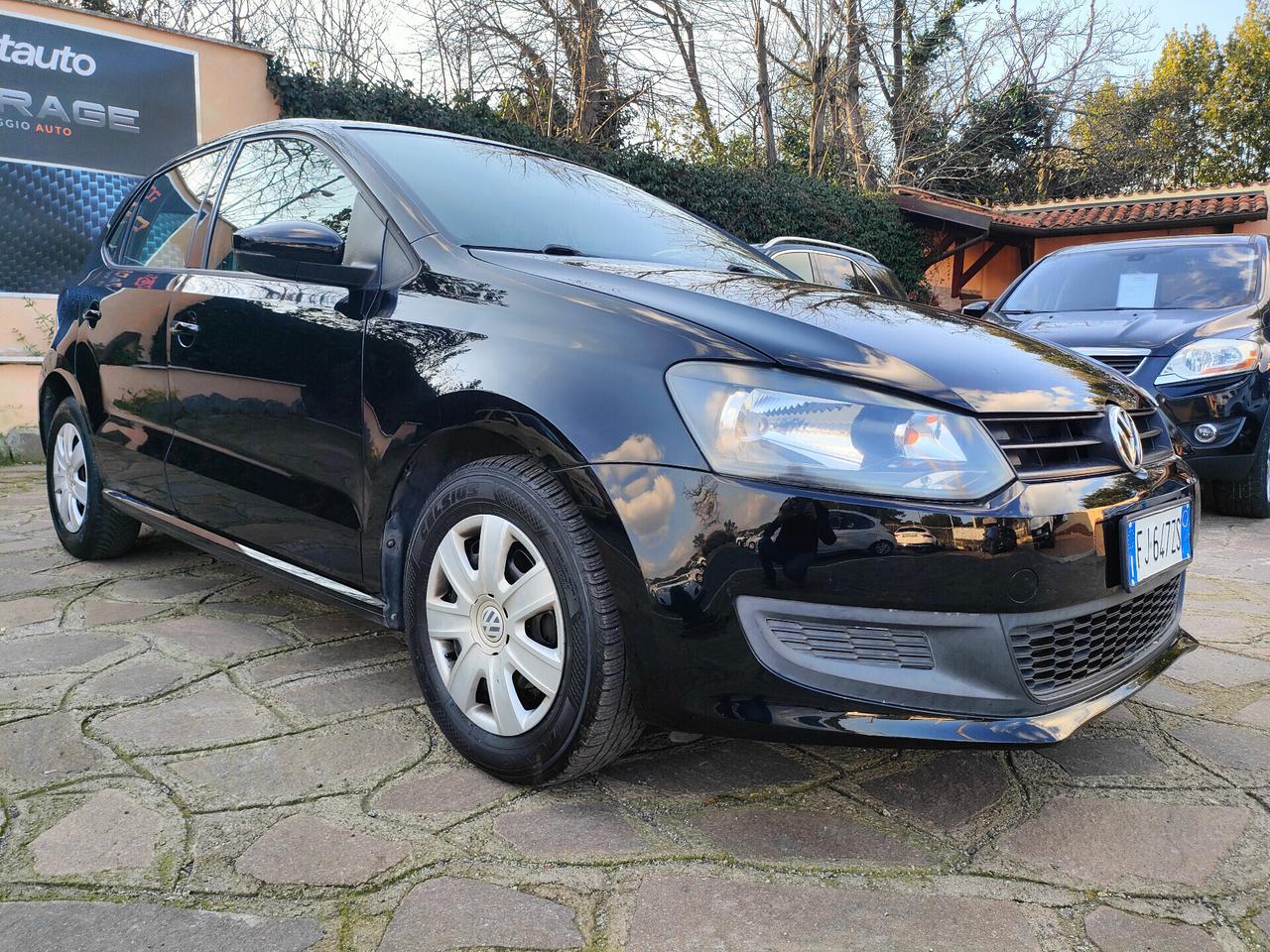 Volkswagen Polo 1.2 5 porte Trendline