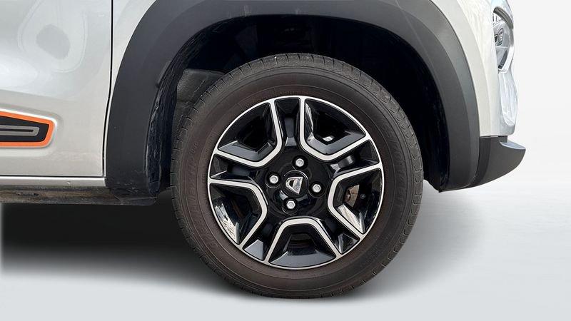 Dacia Spring Electric 45 Comfort Plus