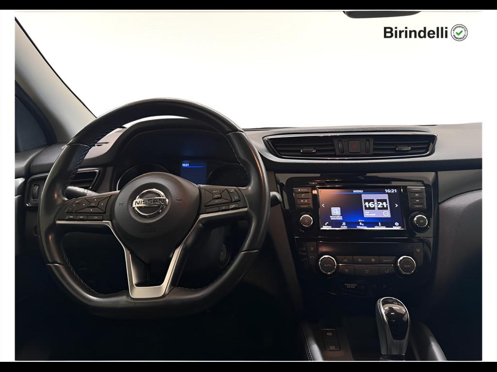 NISSAN Qashqai 2ª serie - Qashqai 1.5 dCi 115 CV DCT Tekna+