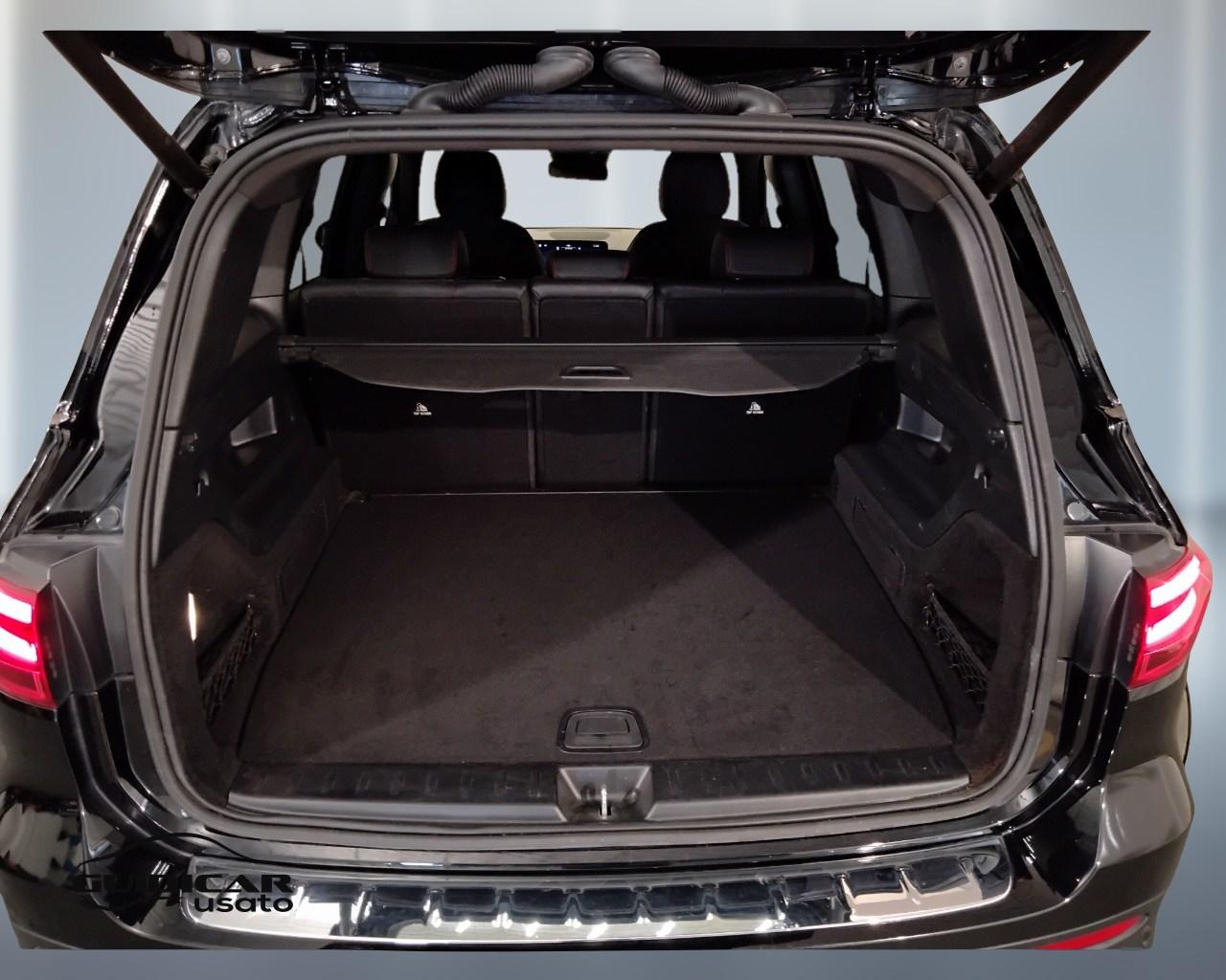 Mercedes-Benz GLB - X247 2023 - GLB 200 d AMG Line Premium auto