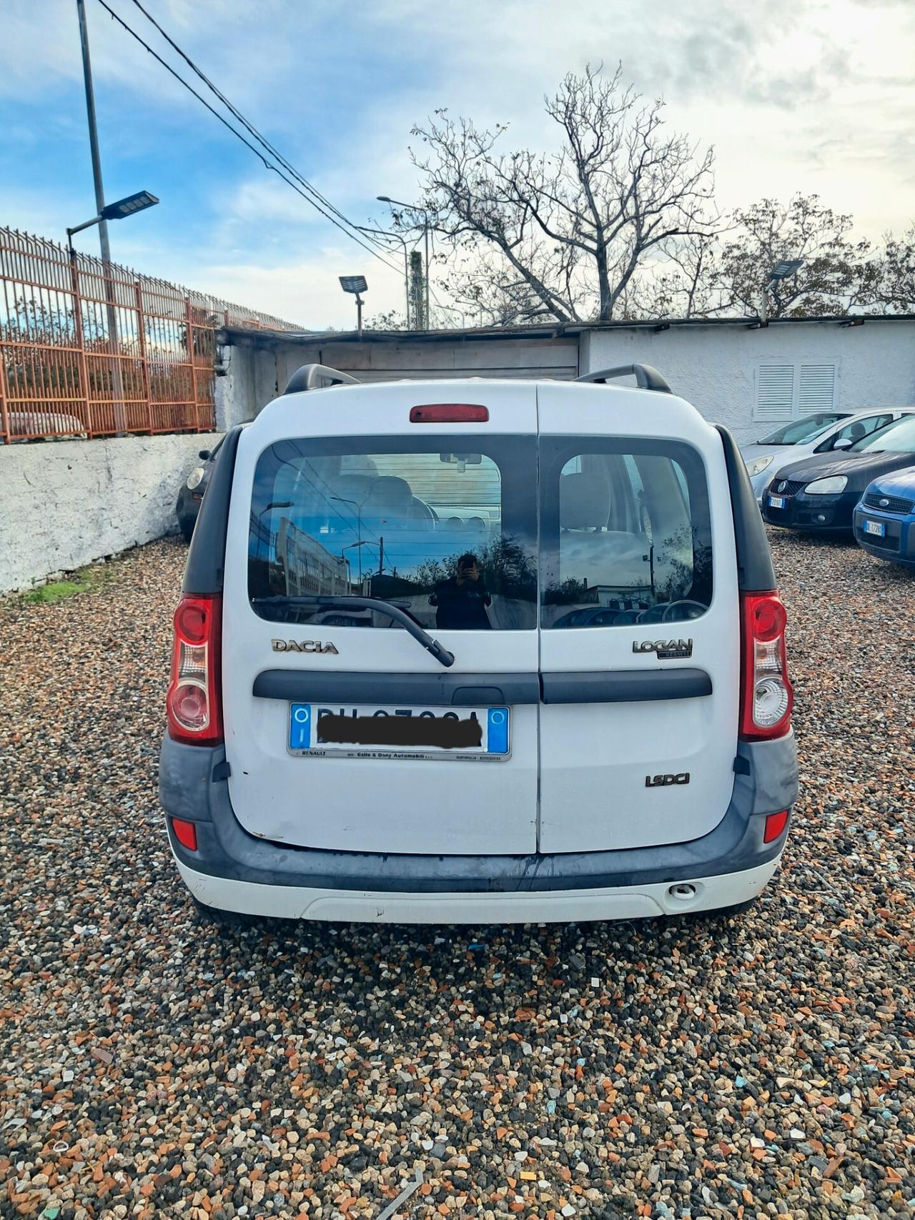 Dacia Logan 1.5 Dci 68cv