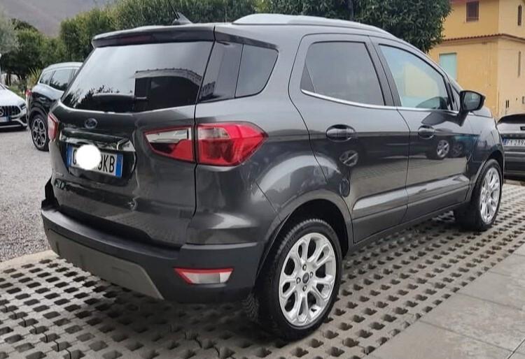 Ford EcoSport 1.0 EcoBoost 125 CV Start&Stop Titanium