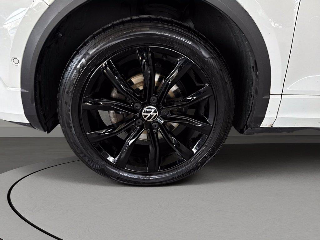 VOLKSWAGEN T-roc 1.5 tsi r-line dsg del 2023