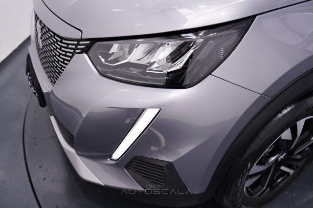 PEUGEOT 2008 motore elettrico 136cv 100KW Allure