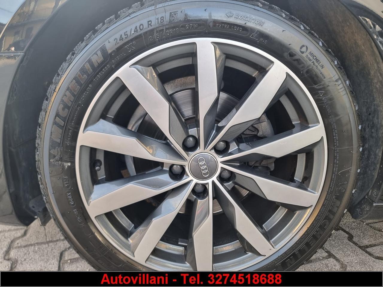 Audi A4 Avant 35 TDI/163 CV S tronic S line editio