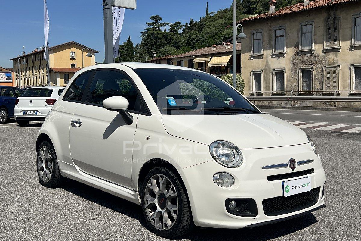 FIAT 500 1.3 Multijet 16V 95 CV "S"