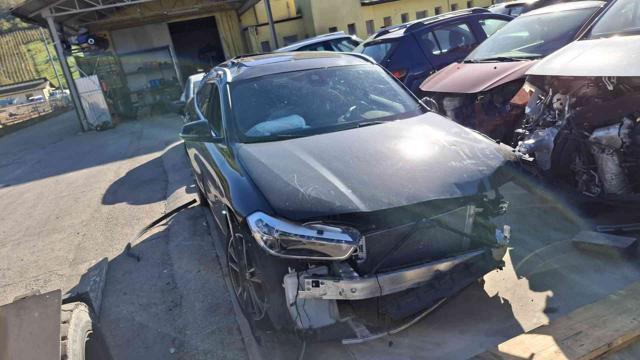 BMW X2 sDrive18d INCIDENTATO