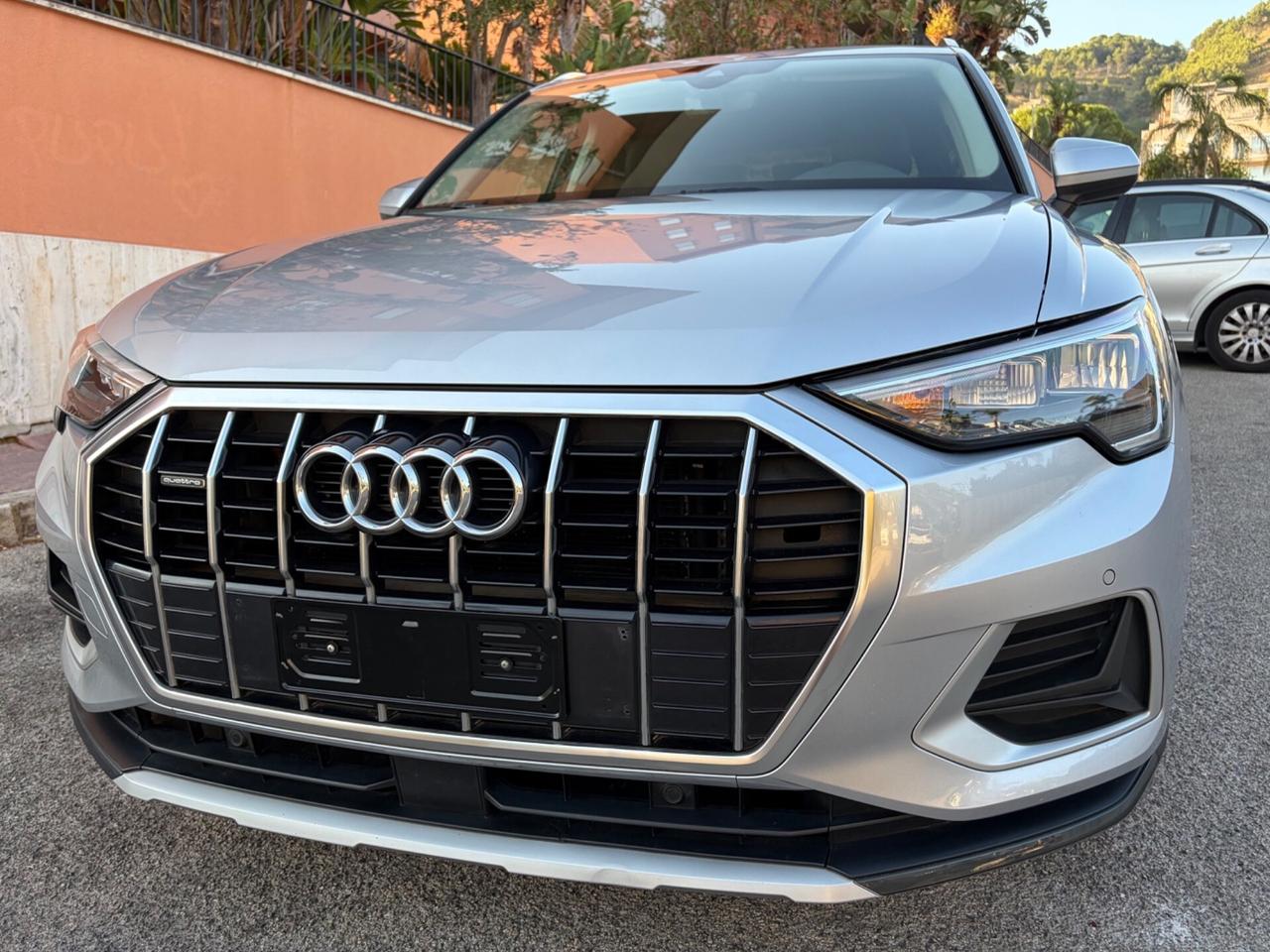 Audi Q3 35 TDI quattro S line edition unico propri