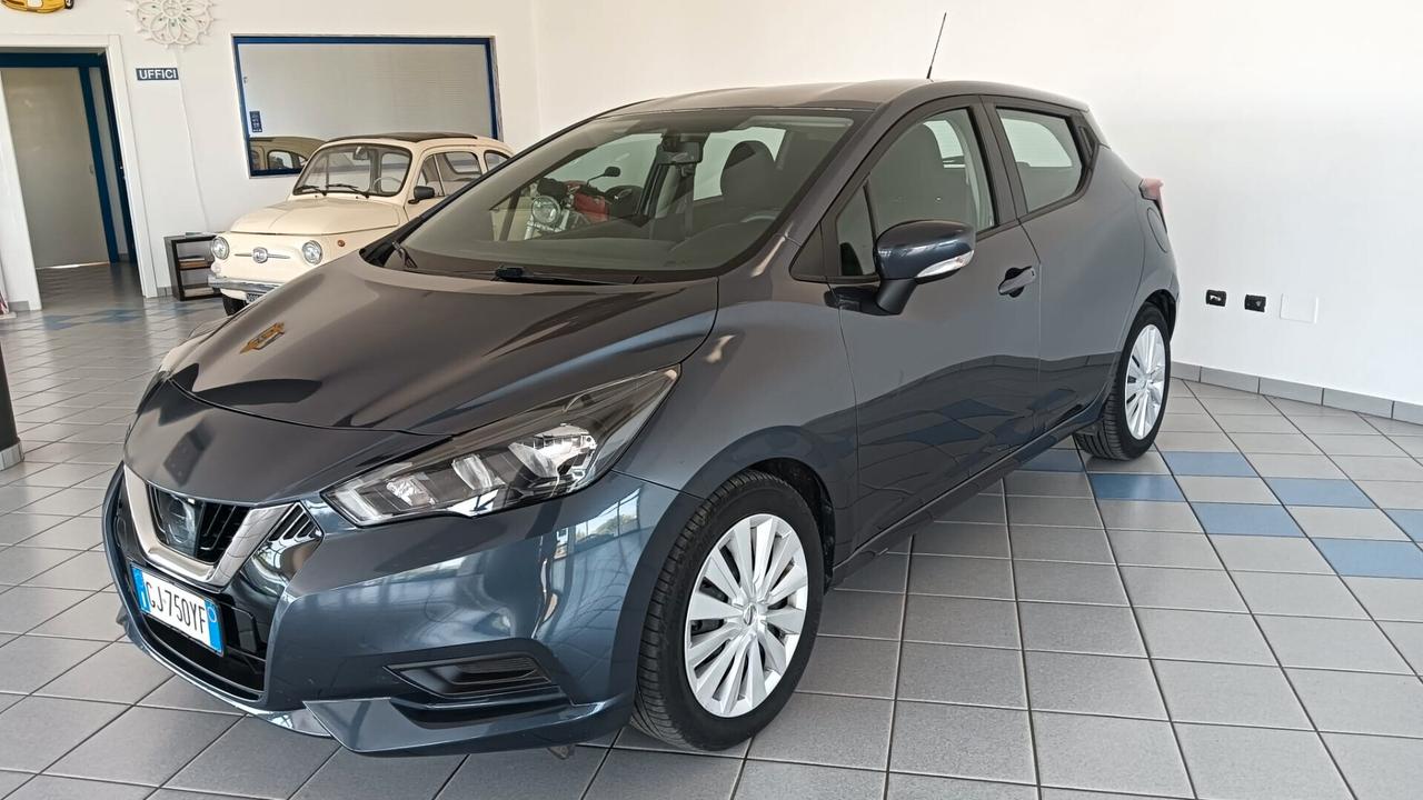 Nissan Micra IG-T 92 5 porte Acenta