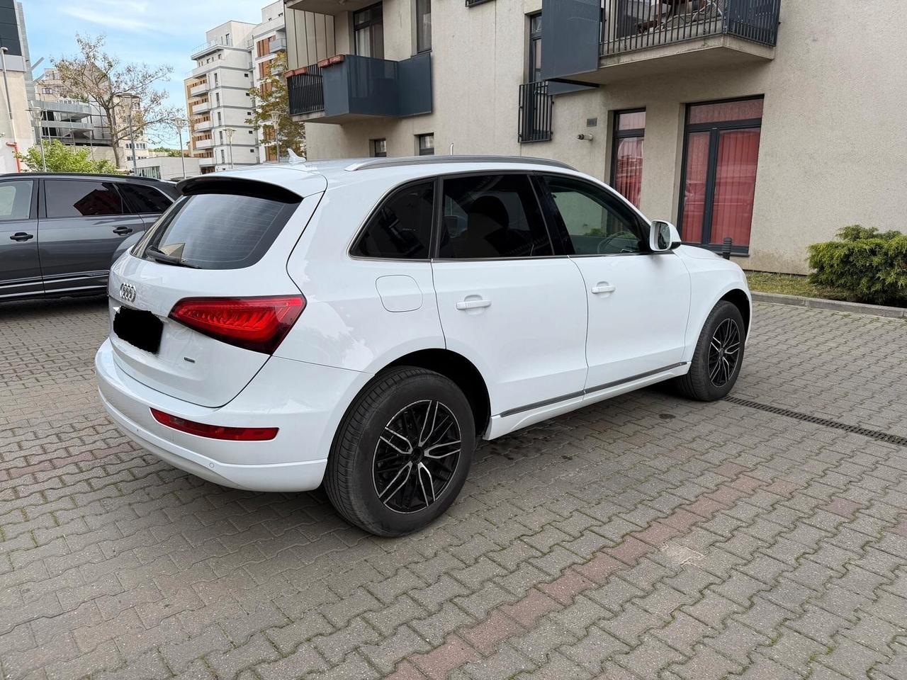 Audi Q5 2.0 TDI 170 CV quattro S tronic Advanced