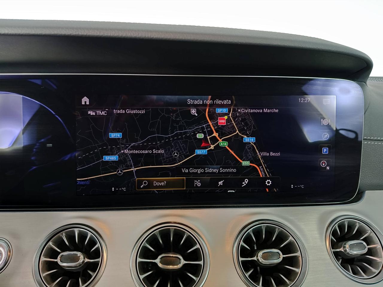 Mercedes-Benz Classe E - A/C 238 - E Coupe 220 d Premium Plus 4matic auto my20