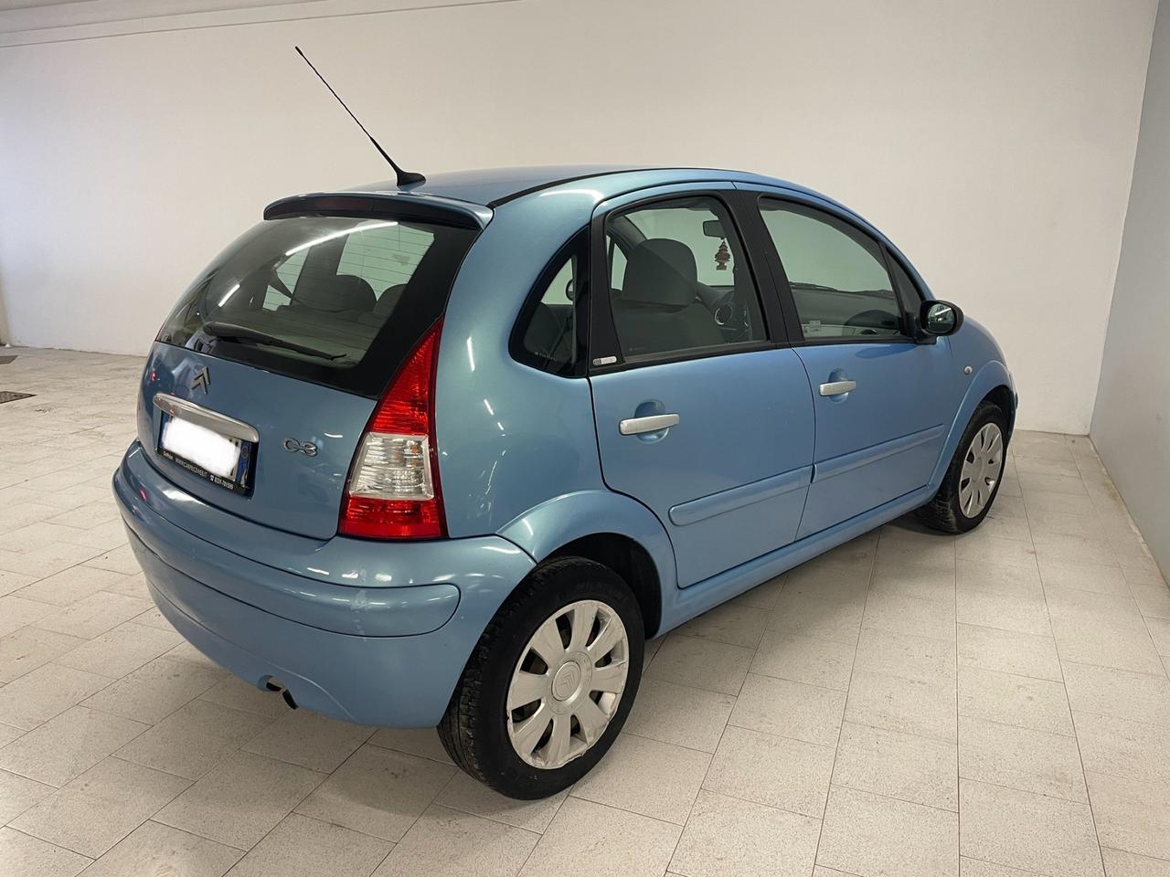 Citroen C3 1.4 HDi 70CV Exclusive Perfetta !