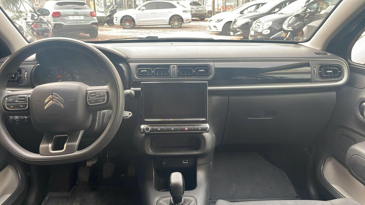 citroen c3 diesel PREZZO 13500 km 50000