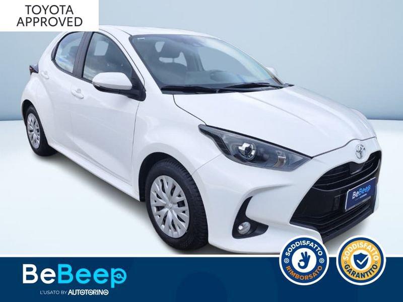 Toyota Yaris 1.0 ACTIVE