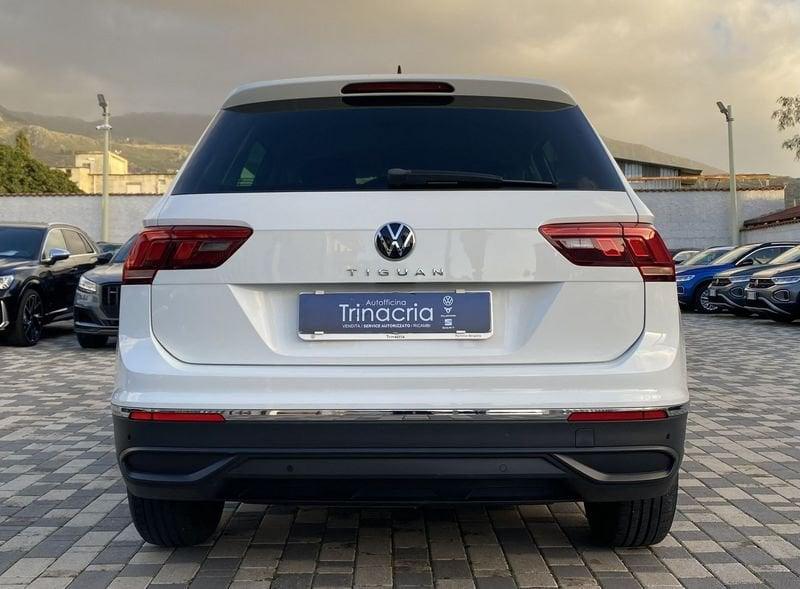Volkswagen Tiguan Life 2.0 TDI 122 CV