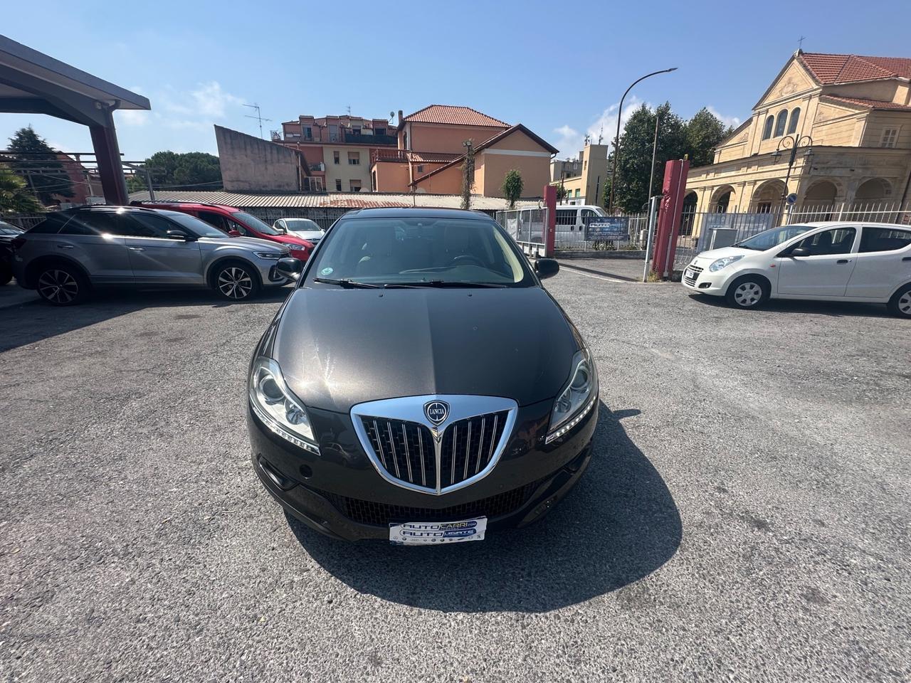 Lancia Delta 1.8 Di Turbo-Jet Sportronic Executive