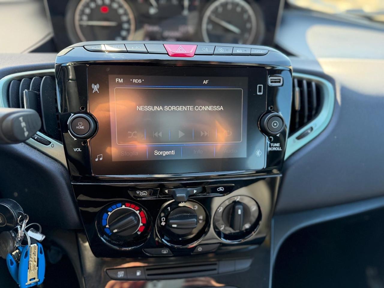 Lancia Ypsilon 1.2 69 CV 5 porte GPL Ecochic