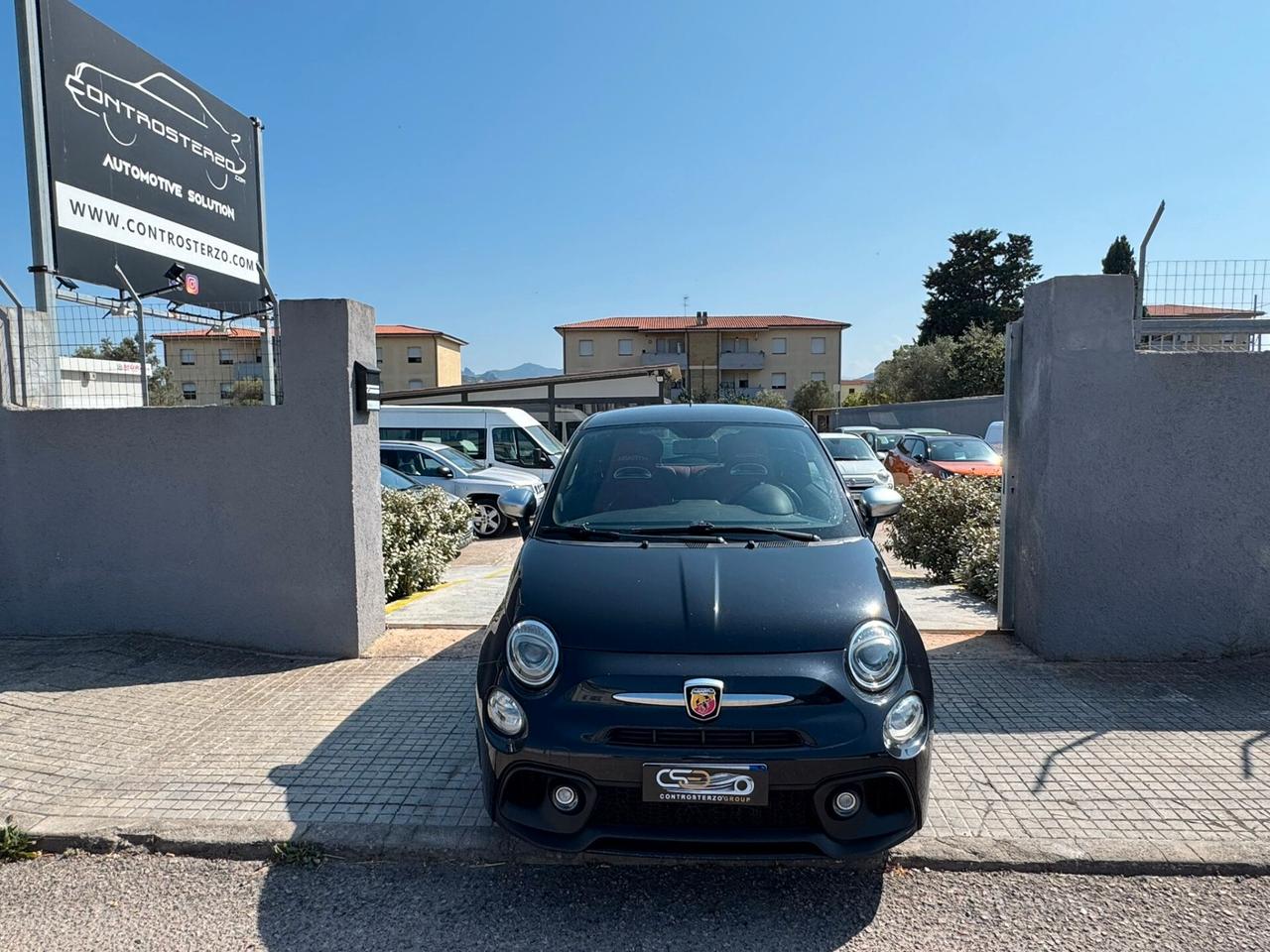 ABARTH 595 TURISMO - PRONTA CONSEGNA