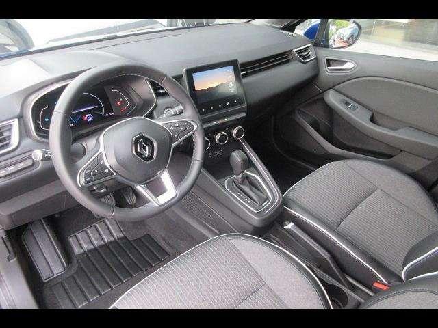 Renault Clio 1.6 E-Tech hybrid Intens 140cv auto my21