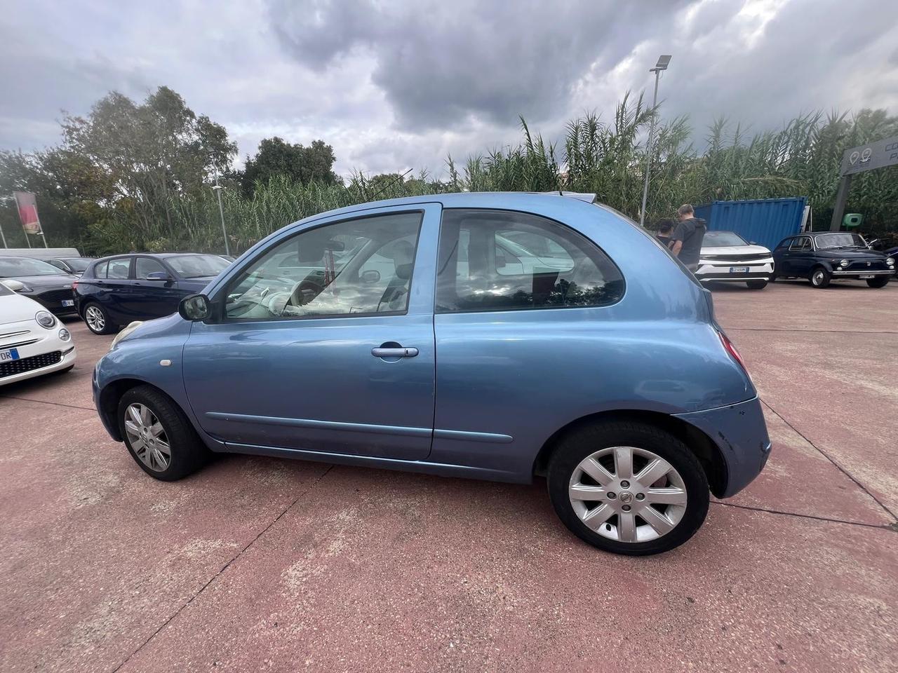 Nissan Micra 1.2 16V 3 porte Acenta
