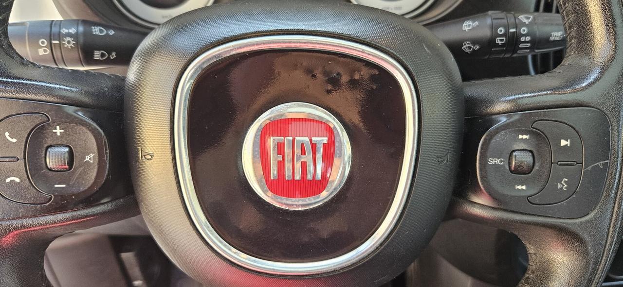 Fiat 500L 1.3 Multijet 85 CV Lounge KM. 70.000 - AUTO PER NEOPATENTATI -