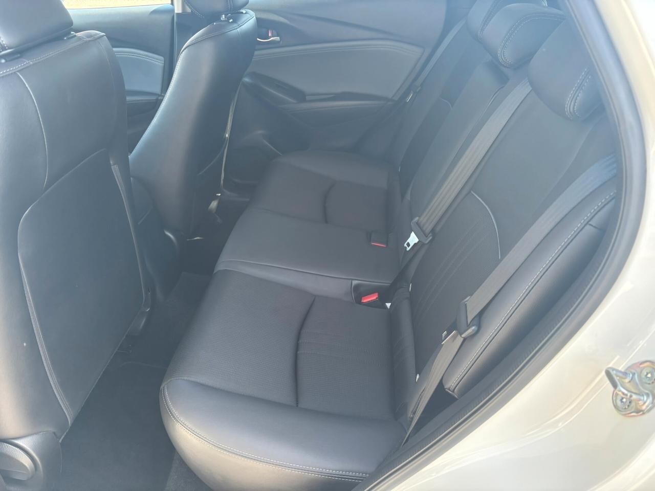 Mazda CX-3 1.8L Skyactiv-D Exceed