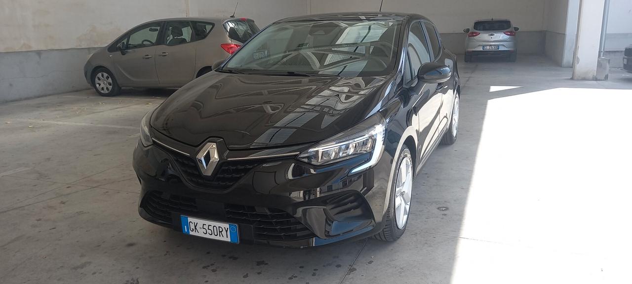 Renault Clio Full Hybrid E-Tech 140 CV 5 porte