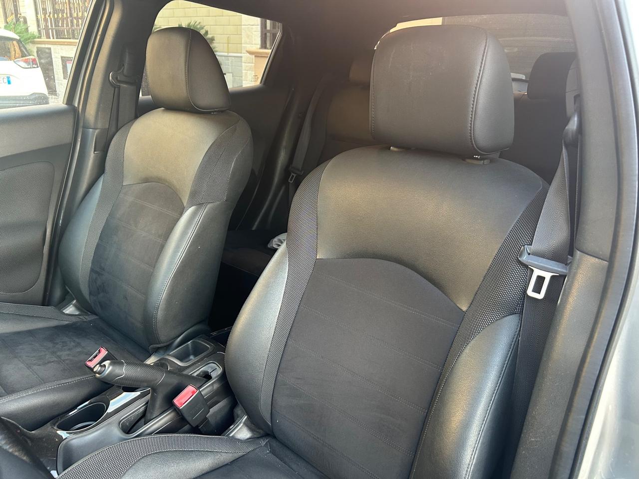 Nissan Juke 1.5 dCi Start&Stop N-Connecta