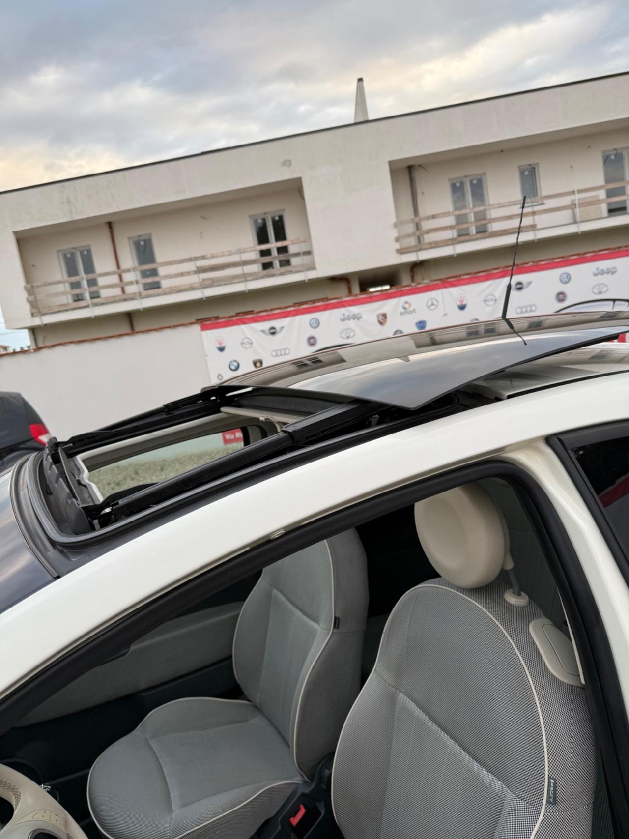 Fiat 500 1.3 Multijet 16V 75 CV Lounge