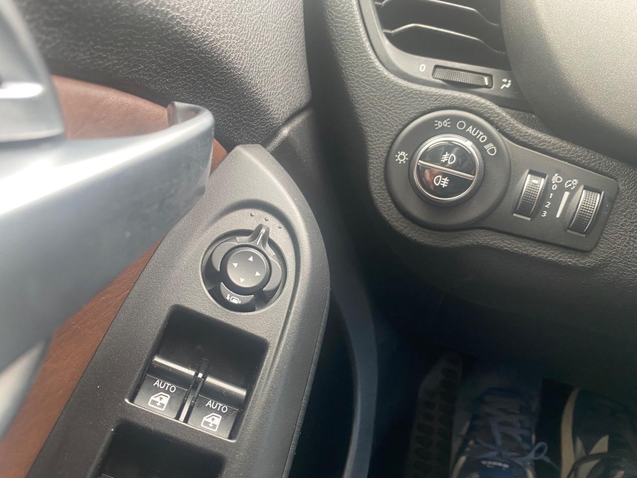 Fiat 500X 2.0 MultiJet 140 CV AT9 4x4 Cross Plus