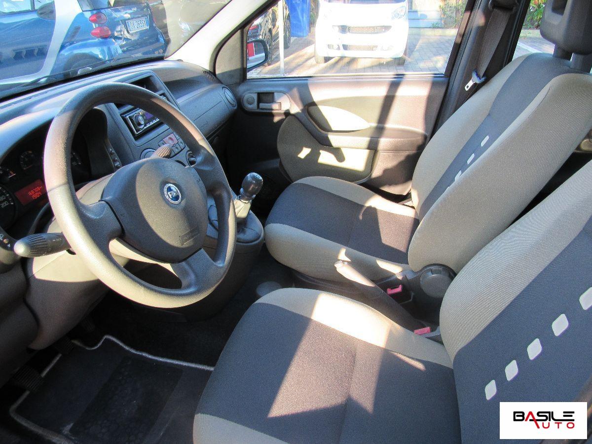 FIAT - Panda - 1.3 MJT 16V 4x4 Adventure
