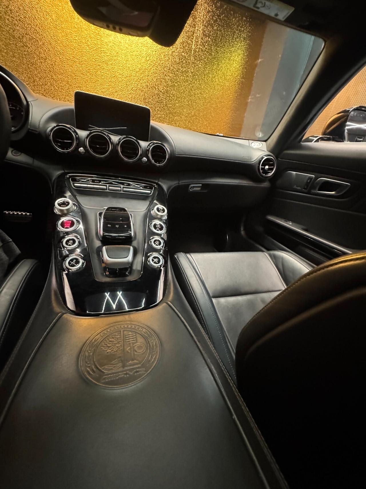 Mercedes-benz GT AMG S