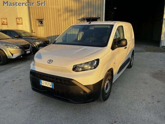 TOYOTA Proace City CITY 1.2 130CV S&S L1 - GZ975EW