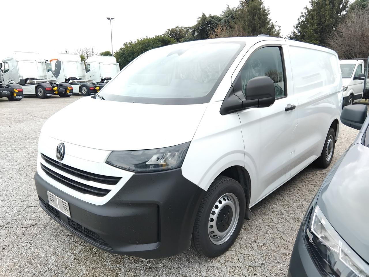 Volkswagen T7 Transporter 2.0TDI 110kW ant. man.