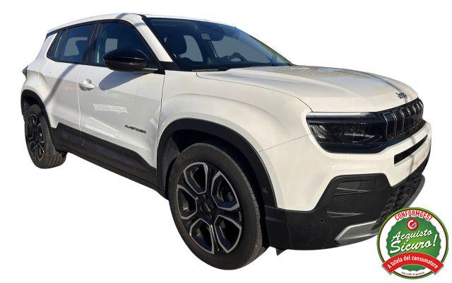 JEEP Avenger 1.2 Turbo 100 CV Altitude