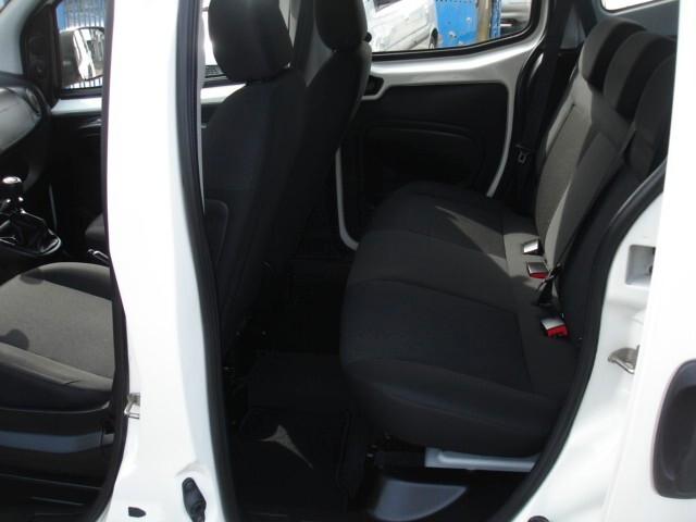 Fiat Qubo 1.4 8V 77 CV Natural Power