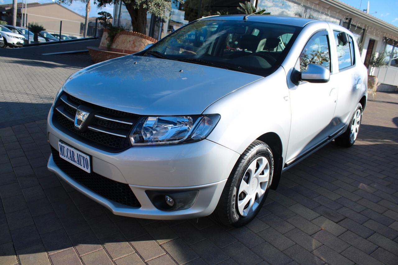 Dacia Sandero 1.2 GPL 75CV Lauréate